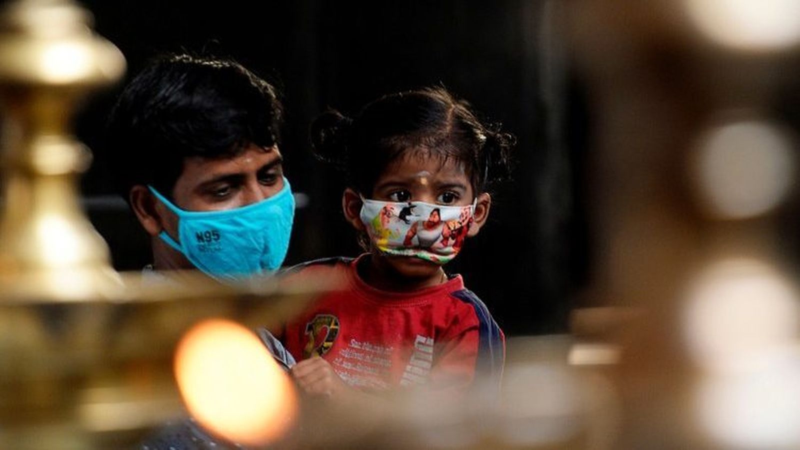 En el estado de Bihar el 33% de los habitantes viven por debajo del umbral de pobreza