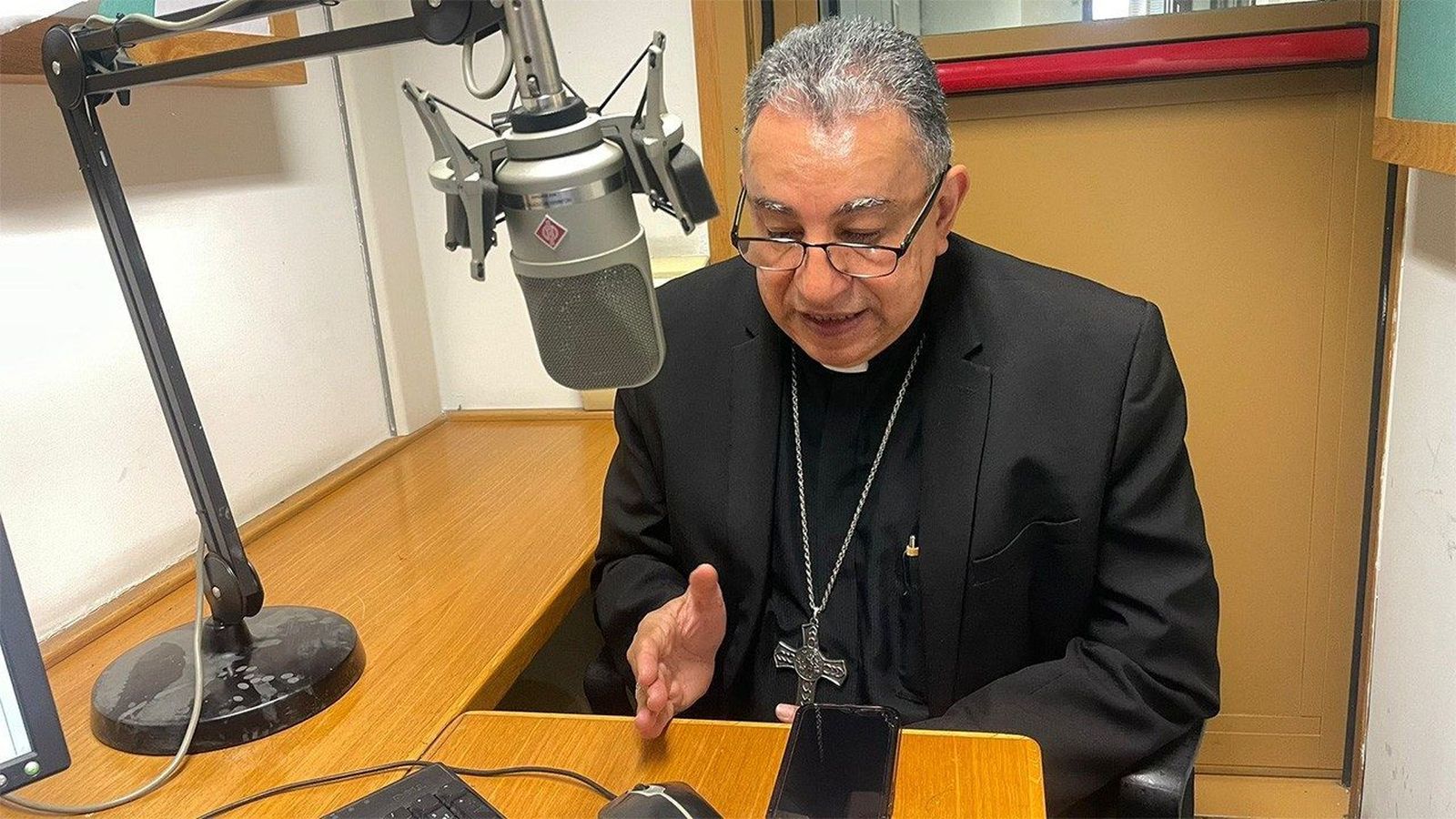 Arzobispo de Panamá en declaraciones a Radio Hogar