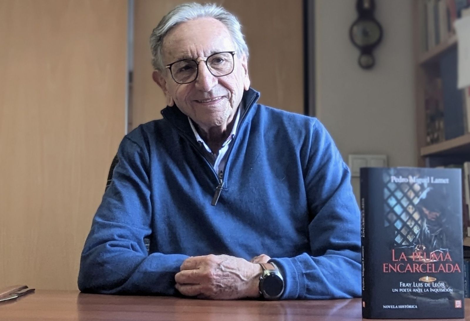 Pedro Miguel Lamet SJ