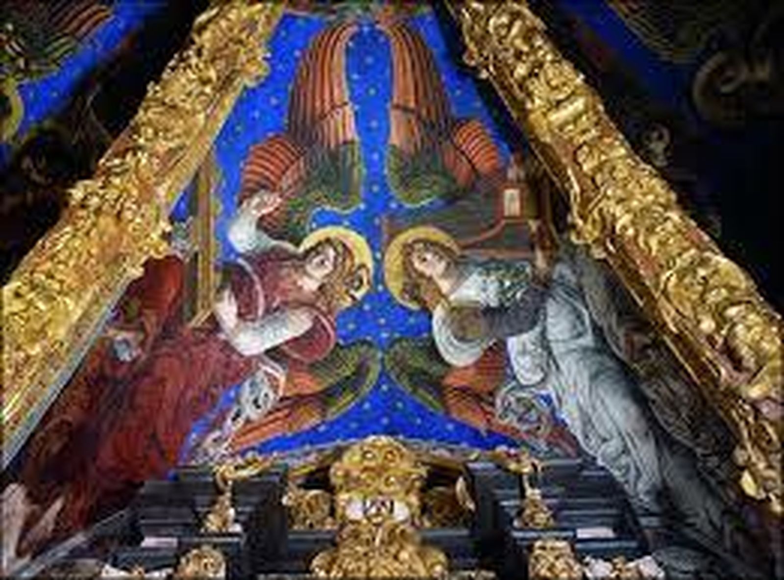 Los frescos de Valencia