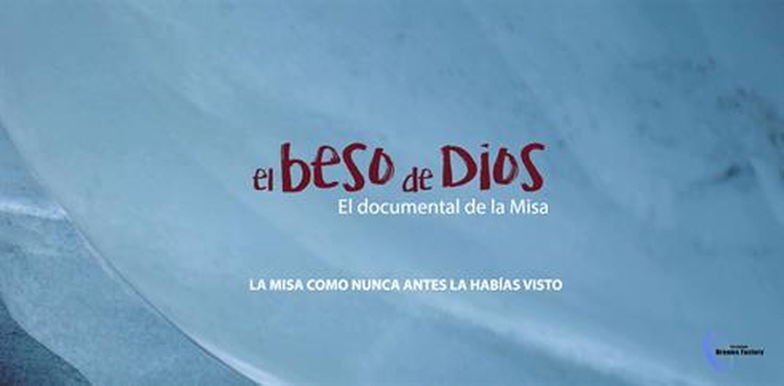 El Beso de Dios, una forma diferente de contar la Misa