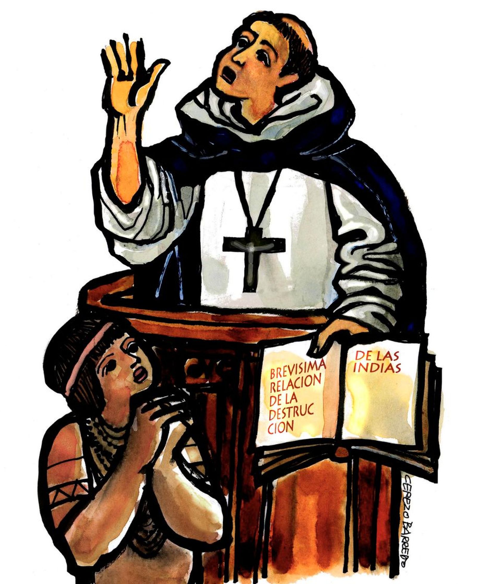 Bartolomé de las Casas