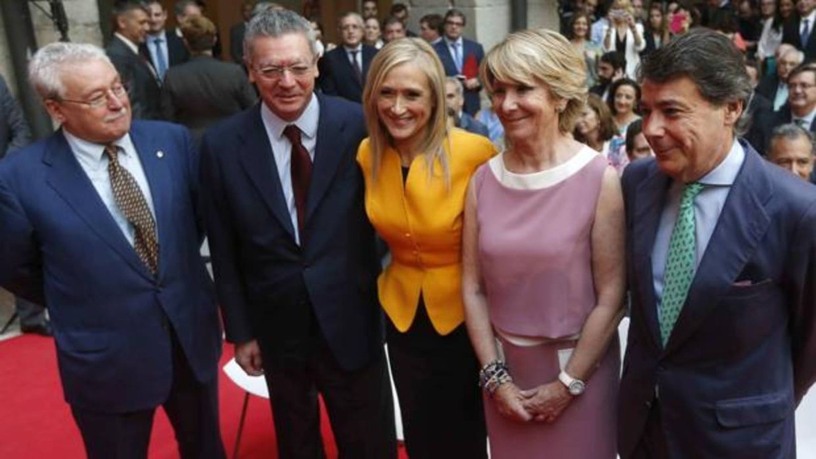 Joaquin Leguina: "No es necesario llegar a un Gobierno de concentración PP-PSOE"