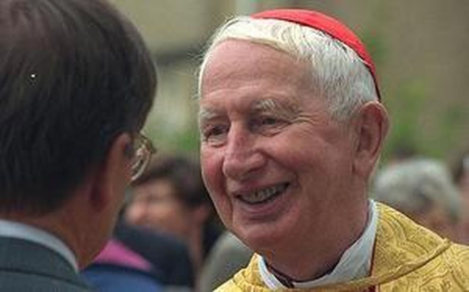 Basil Hume