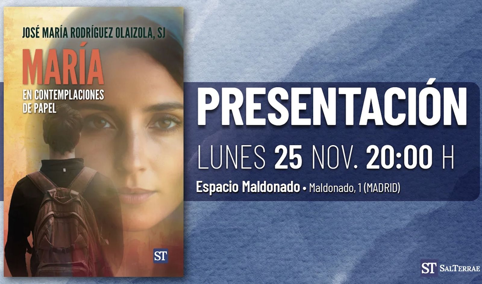 Presentación libro Olaizola