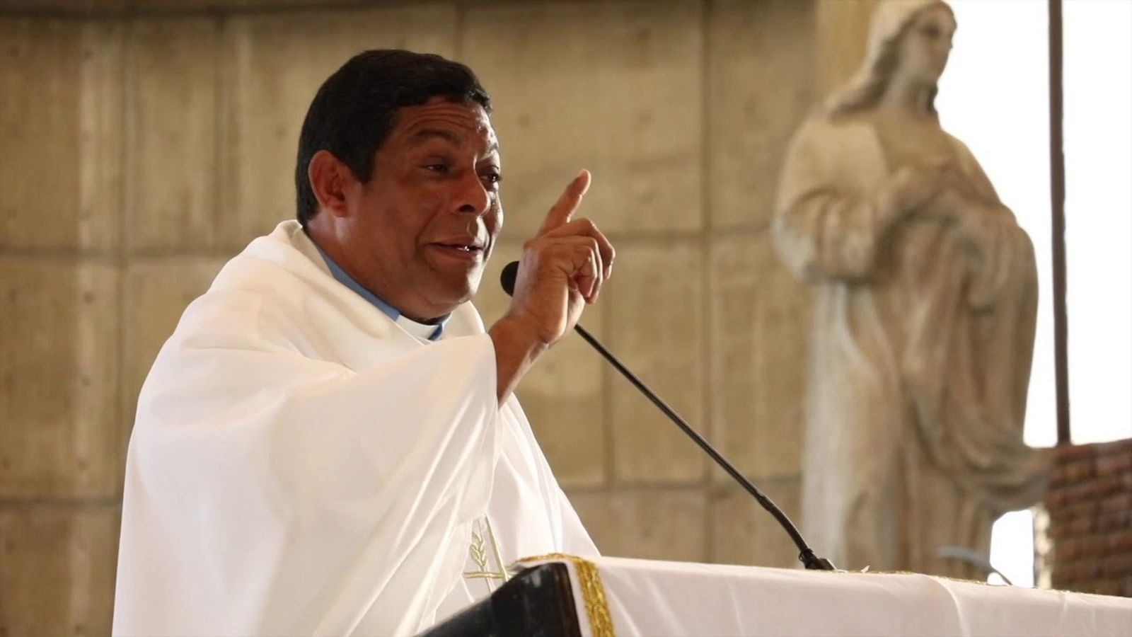 P. Francisco Antonio Jiménez