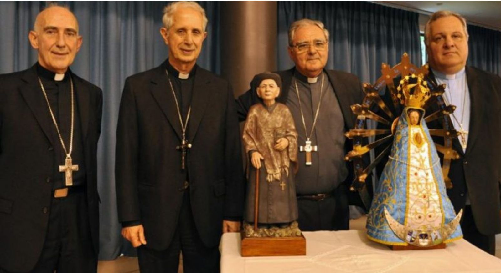 El comité Ejecutivo del episcopado argentino