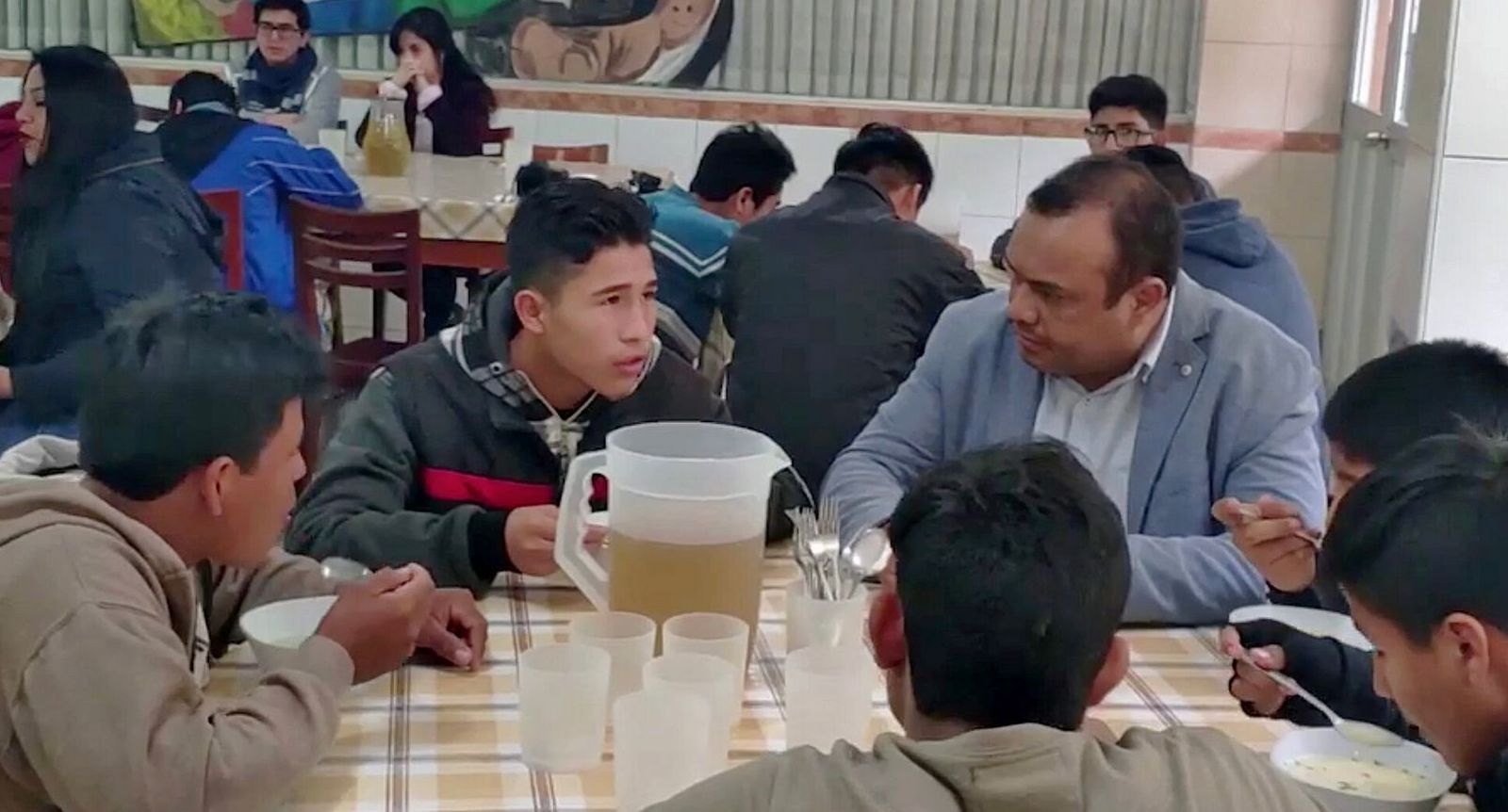 Casa Don Bosco de Lima