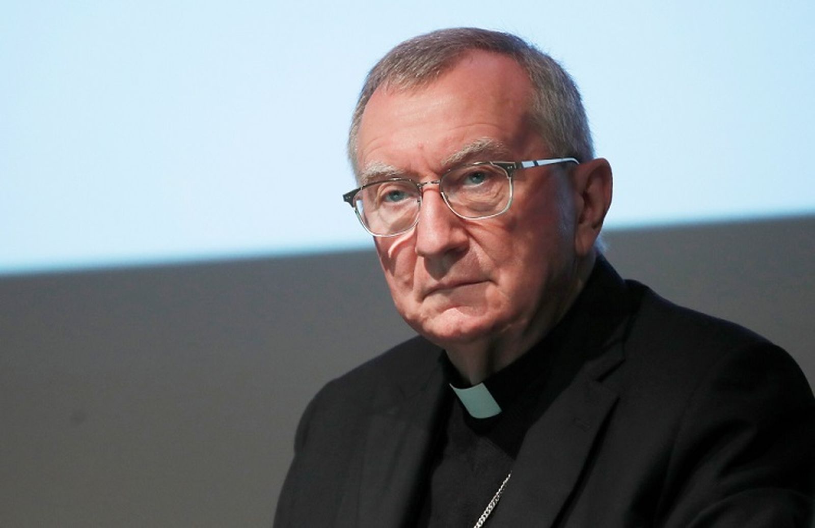 Cardenal Pietro Parolin