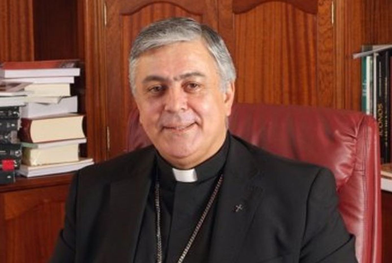 Bernardo Álvarez, obispo de Tenerife