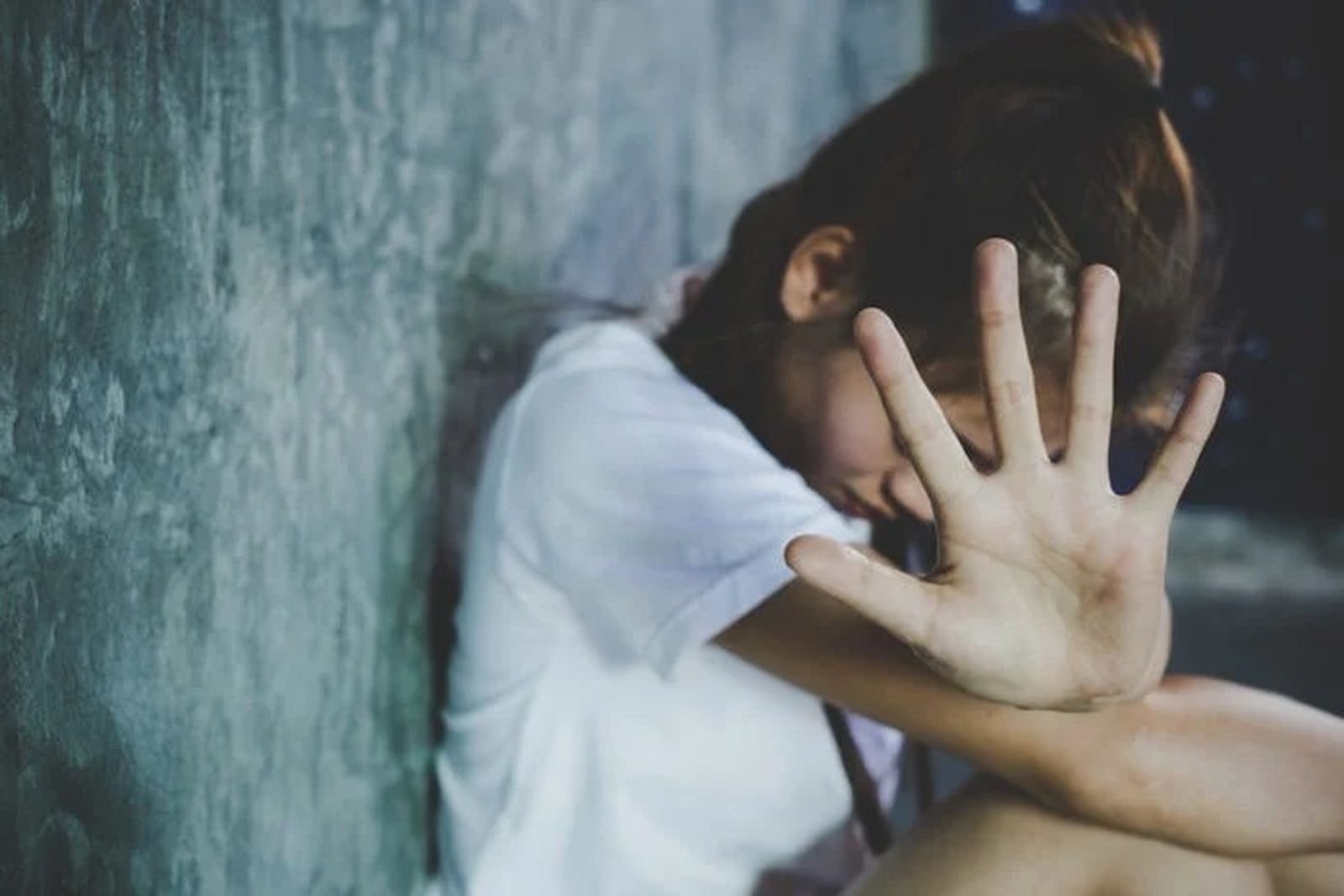 '¡No a la trata de personas!'