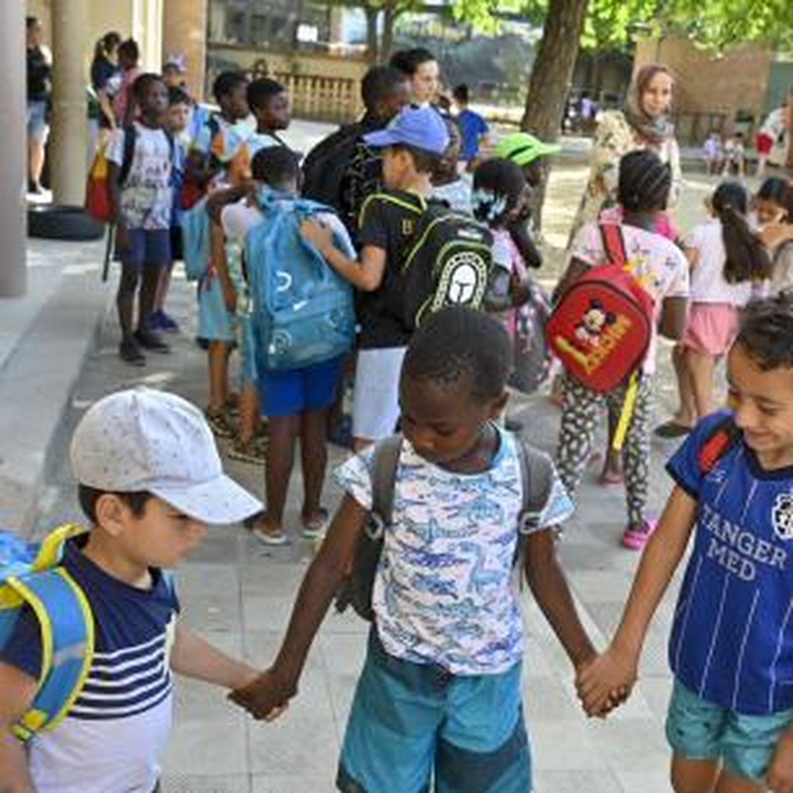 El programa CaixaProinfancia