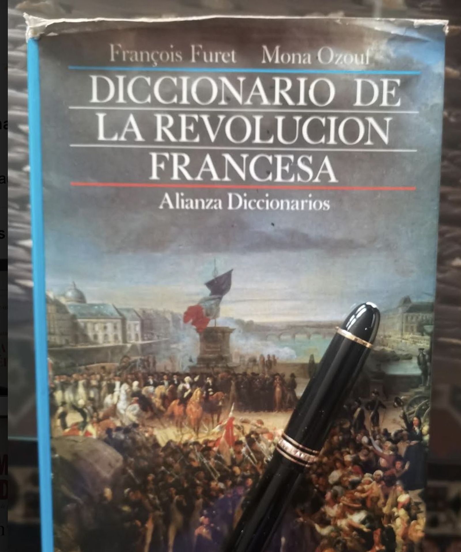Libro de Furet