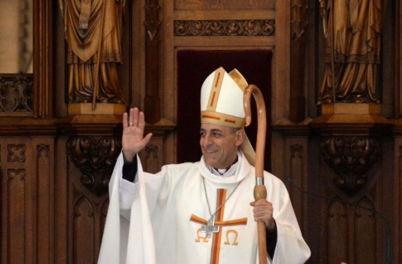 Monseñor Víctor Manuel Fernández
