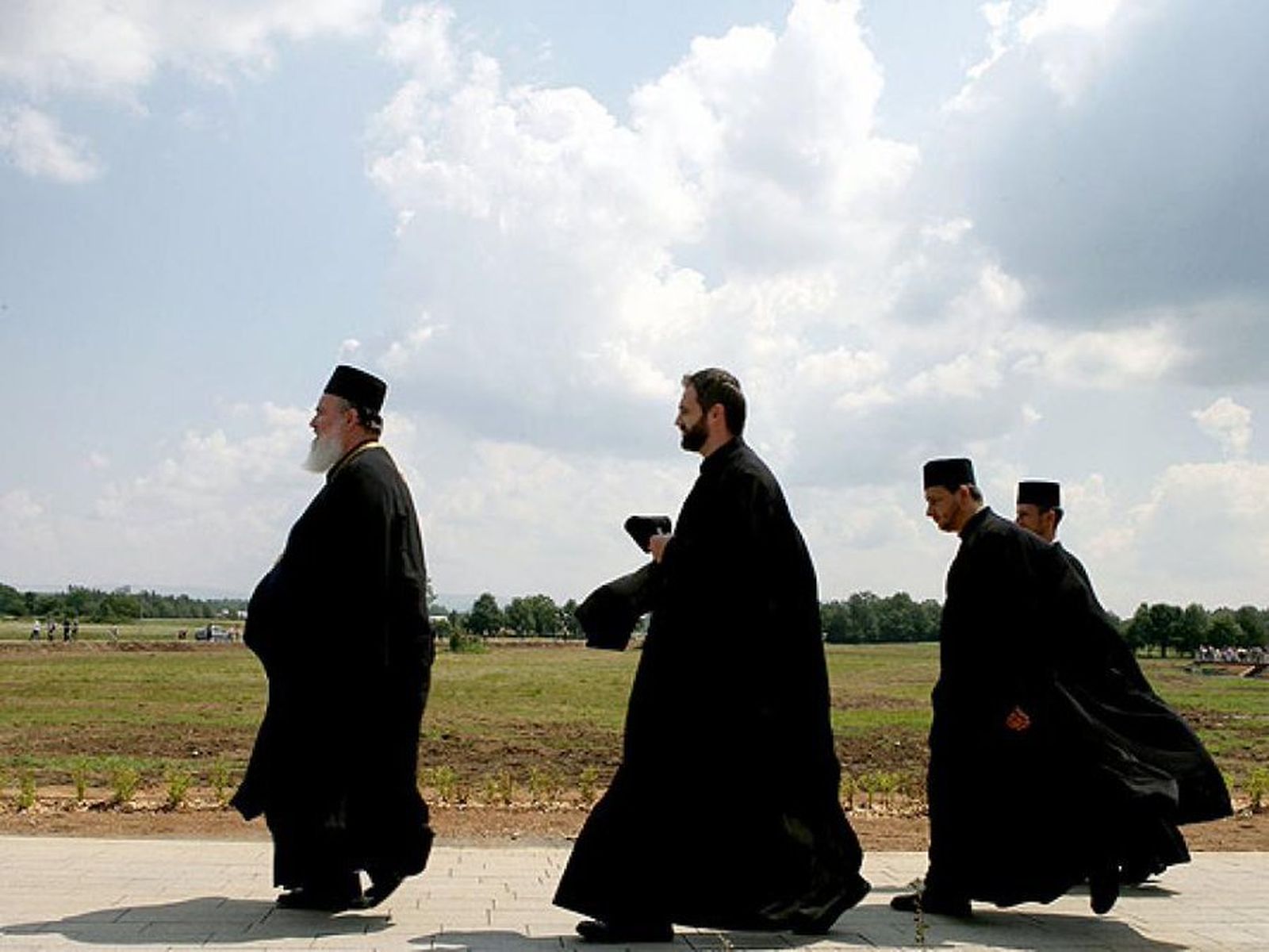 Sacerdotes ortodoxos