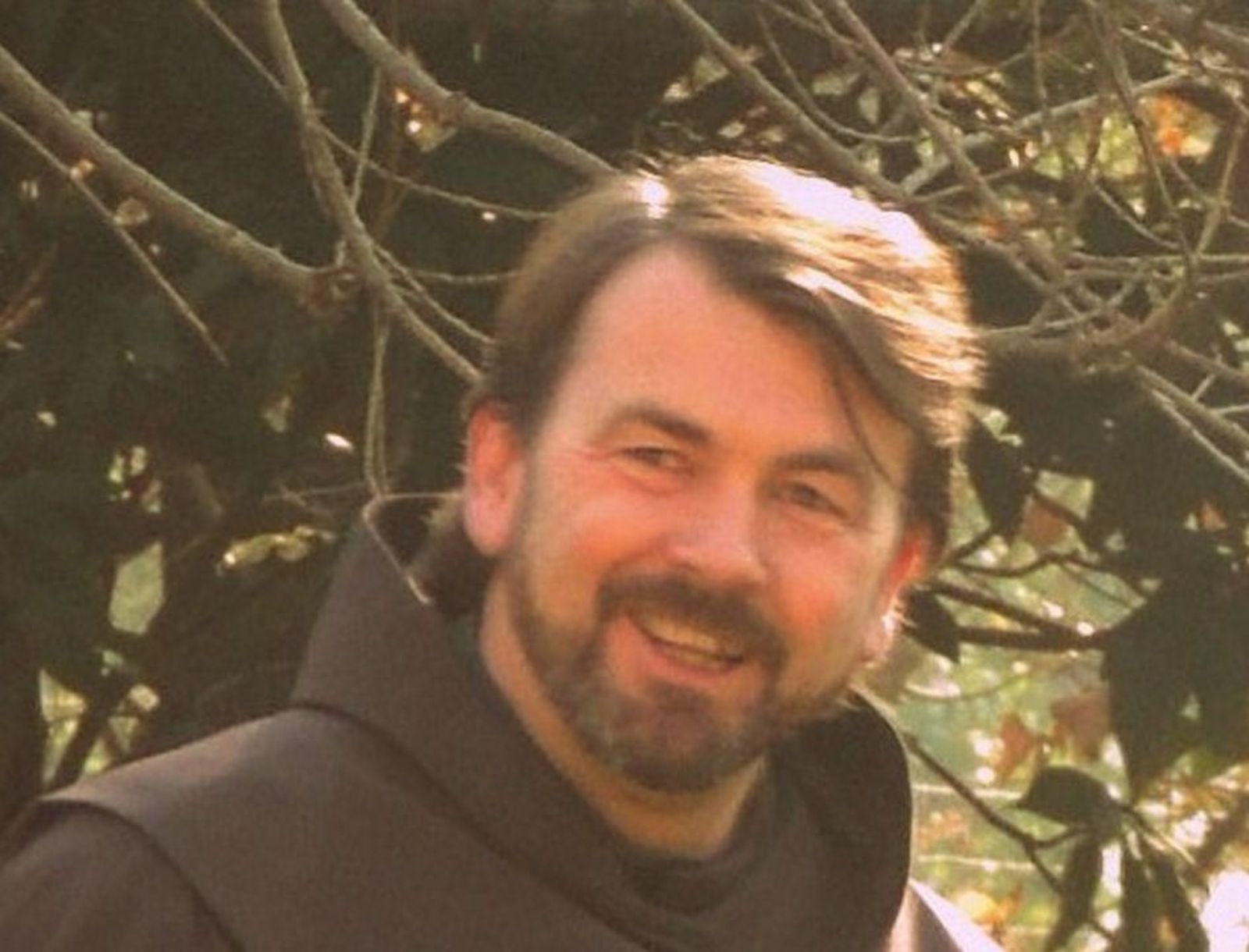 M. Moore, franciscano