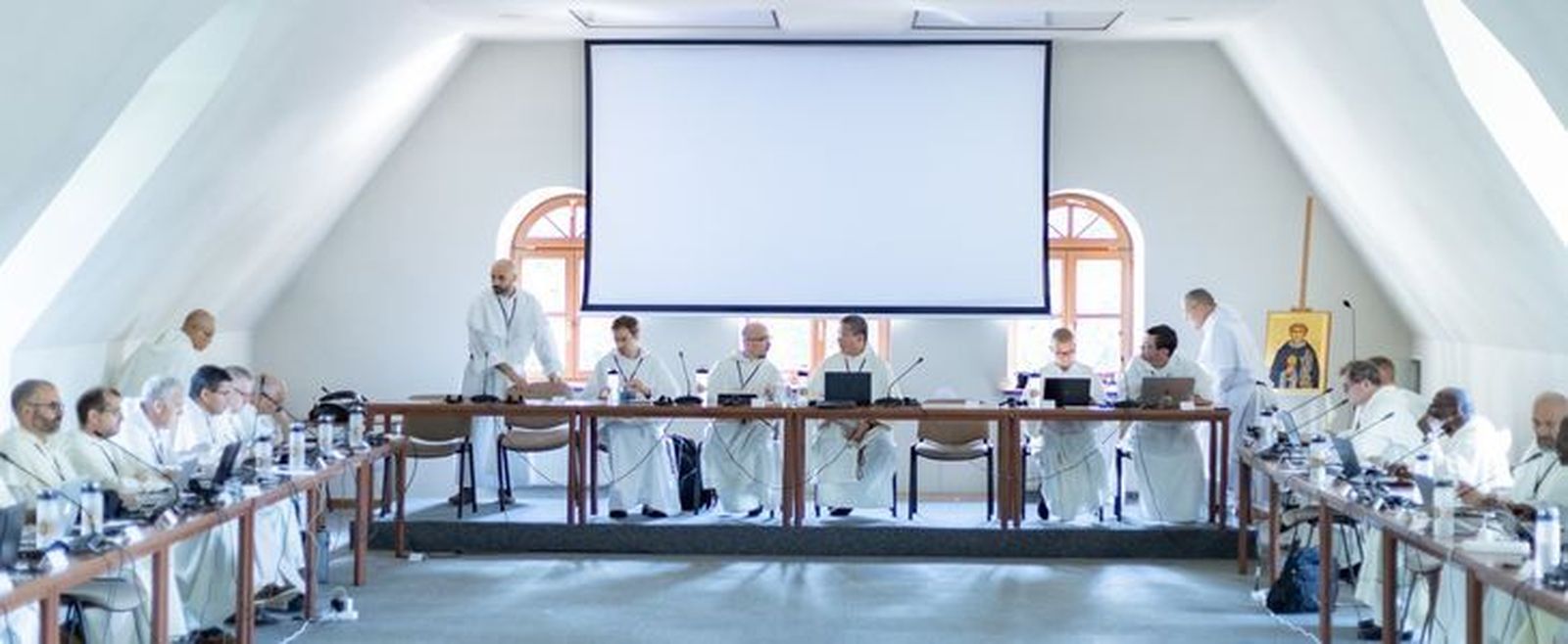 Dominicos. Capítulo en Cracovia