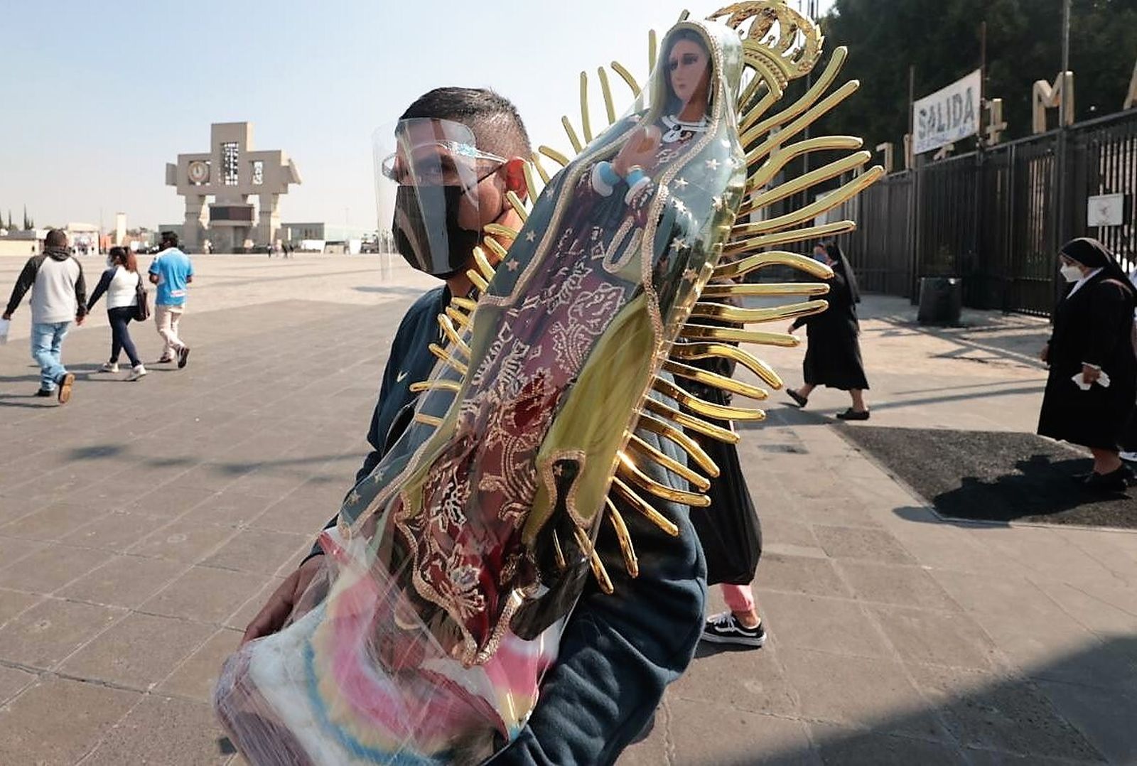 2020, Iglesia católica mexicana. La crisis de la “nueva normalidad”