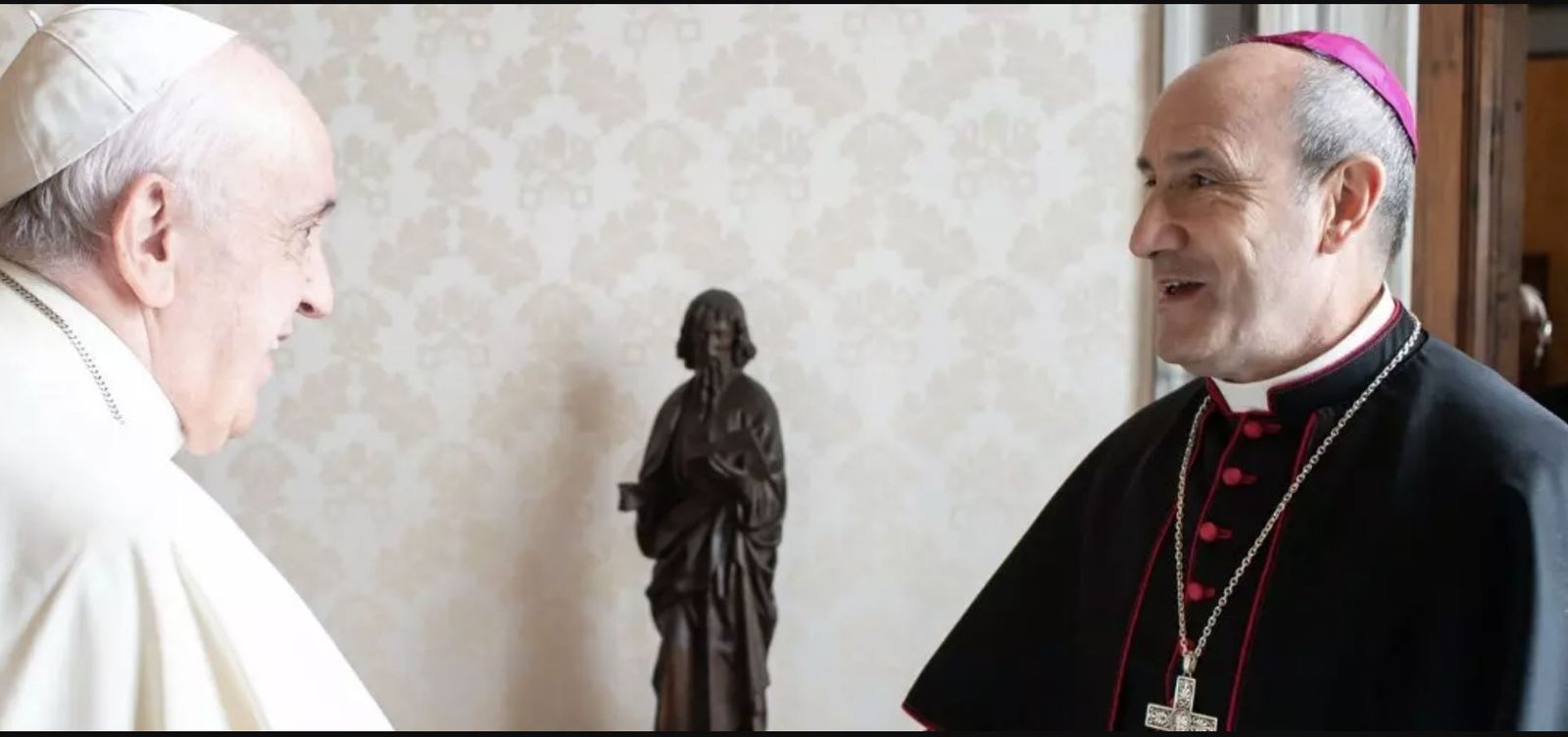 Jesús Fernández, nuevo obispo de Córdoba