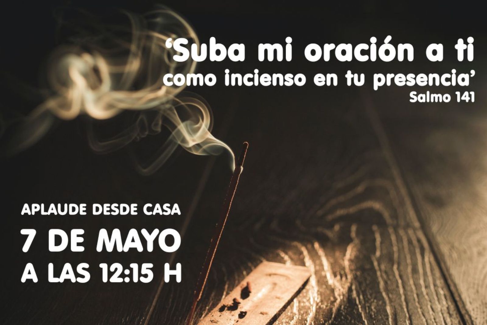 CONFER,  #PorLosQueRezan