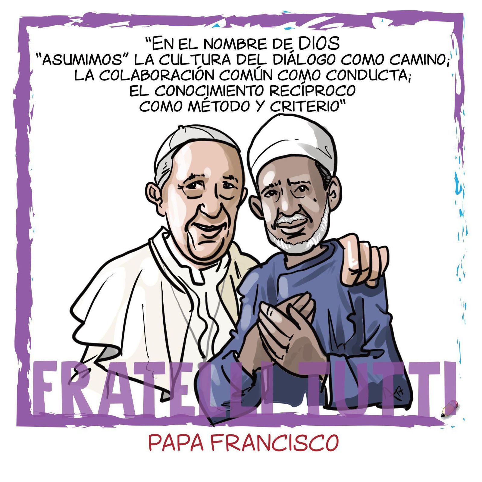 Fratelli Tutti 07
