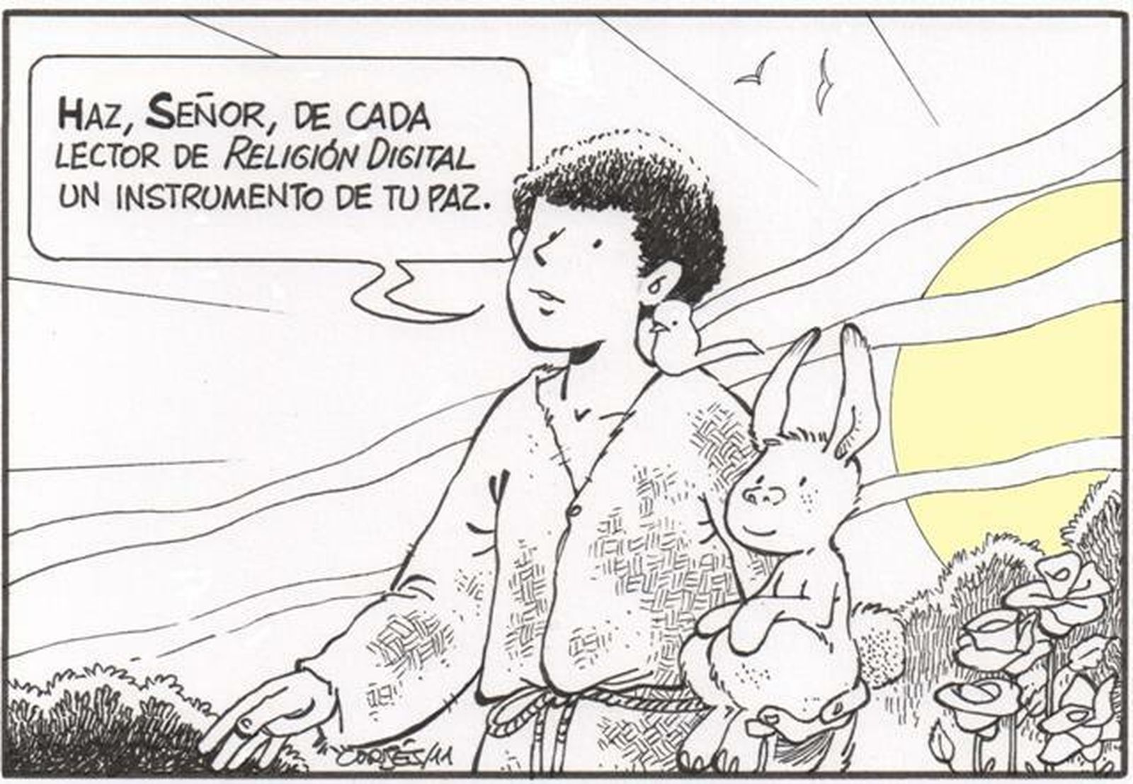 Lectores de Religion Digital