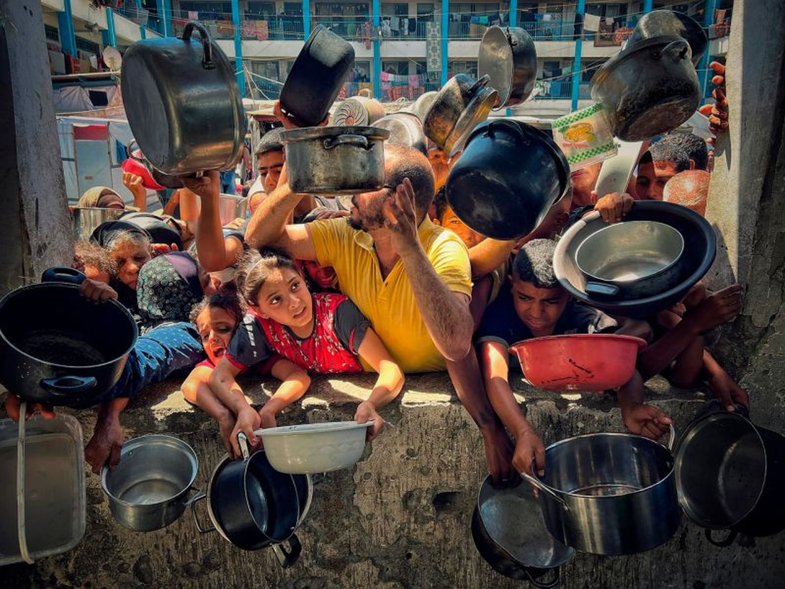 Gaza, cuestión de vida o muerte