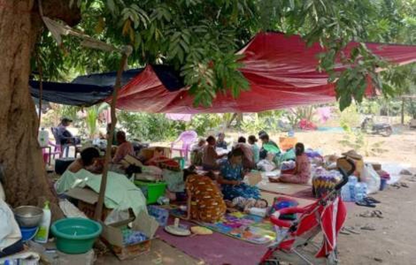 Archidiócesis de Mandalay. Birmania.