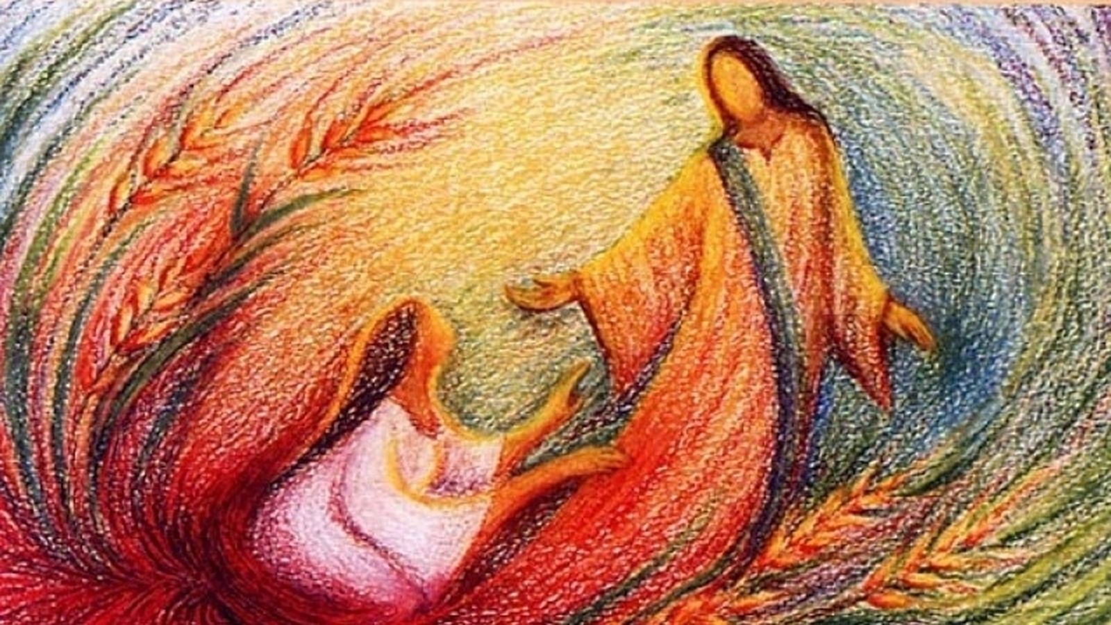 Despertar, levantarse, salir fuera