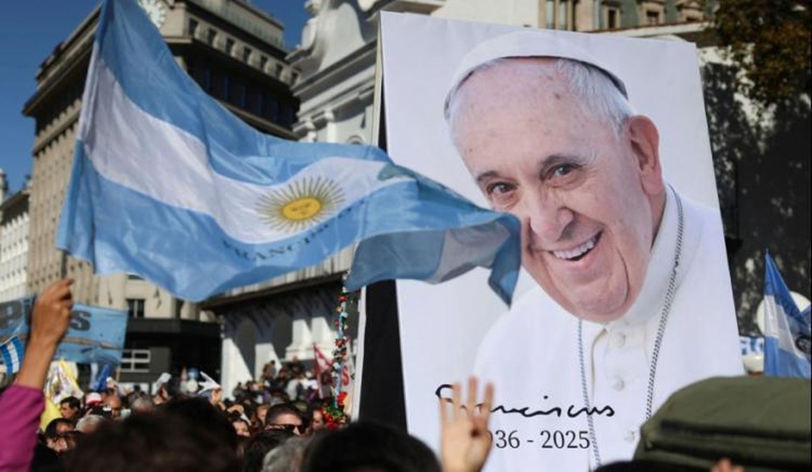 El legado de Francisco en la Iglesia argentina