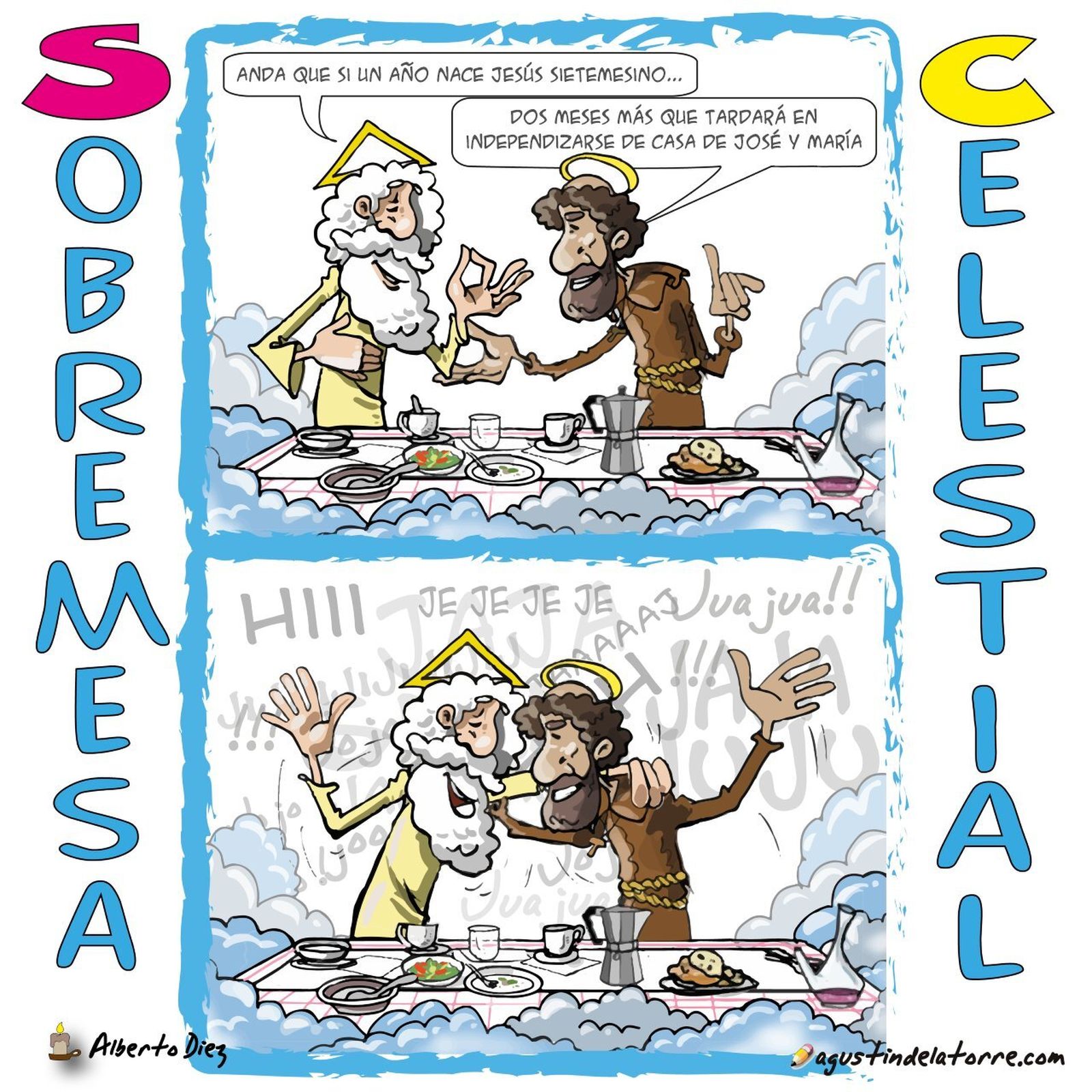 Sobremesa Celestial 24_12_2021