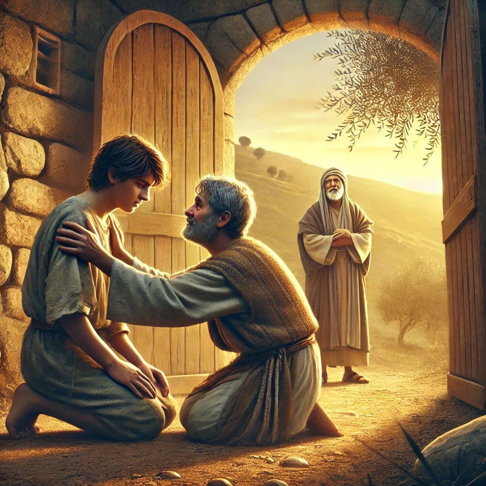 Parábola del hijo pródigo