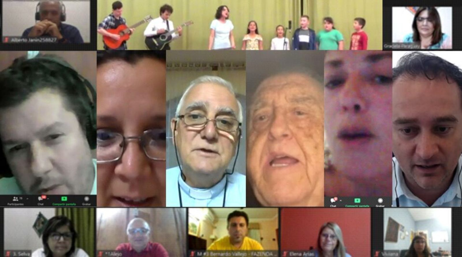 Encuentro Pastoral Latinoamericana de Acompañamiento y Prevención de las Adicciones