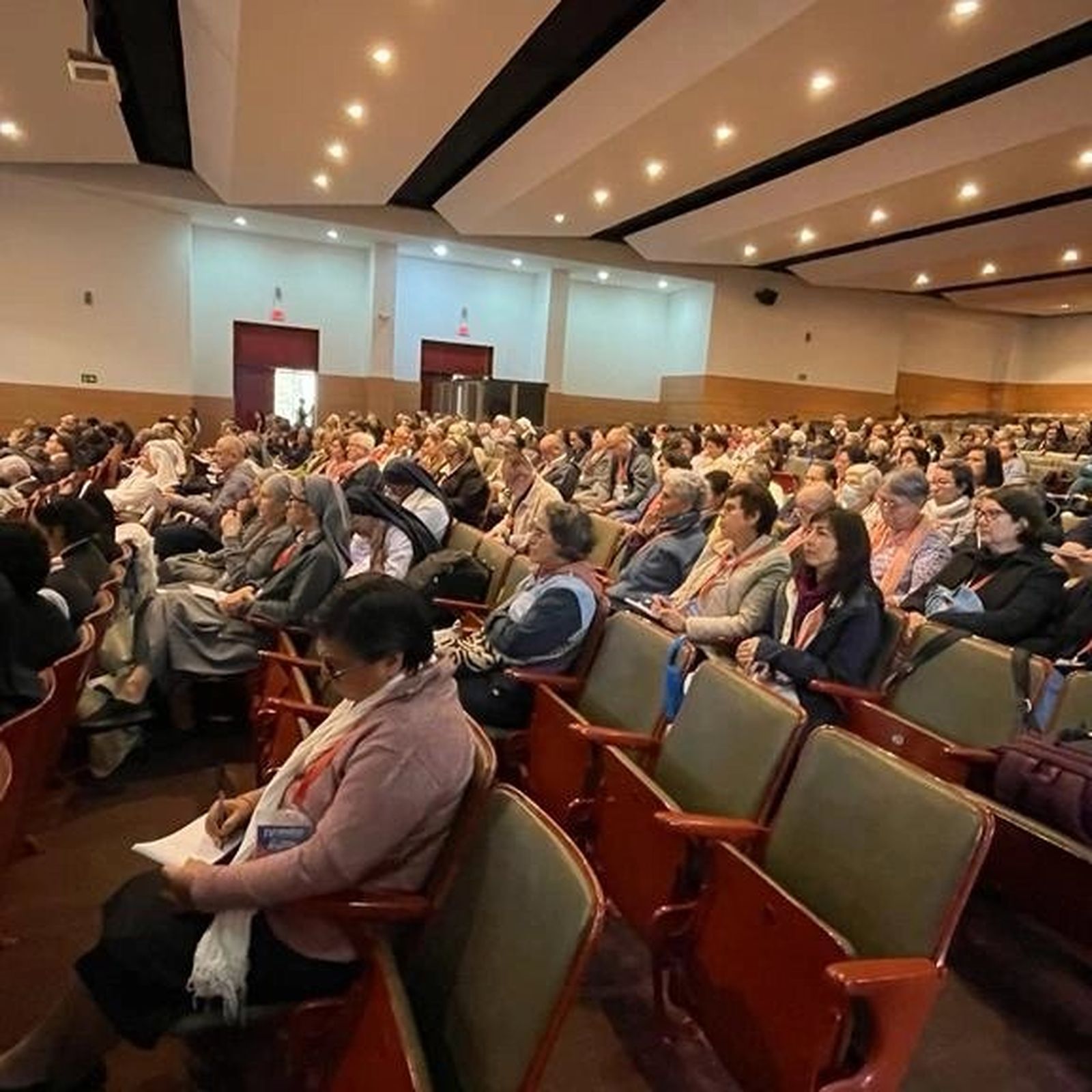IV Congreso Latinoamericano de Vida Religiosa