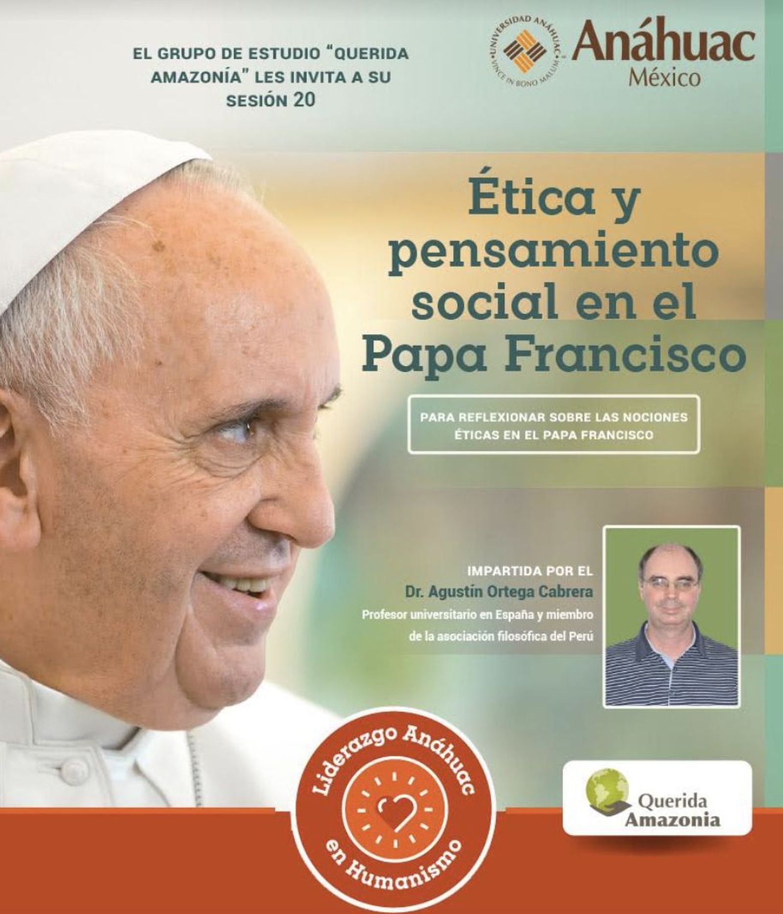 Seminario de Agustín Ortega