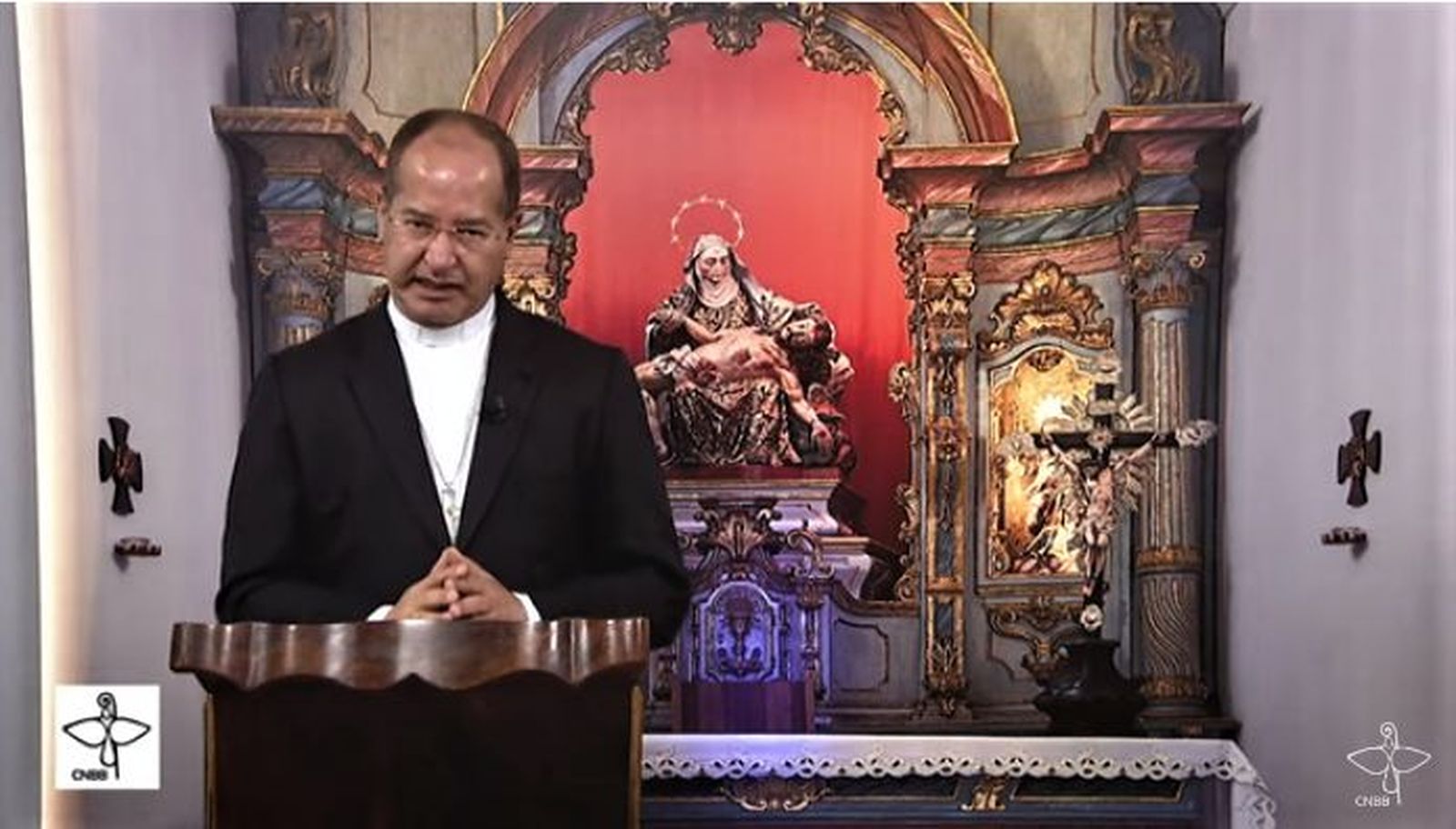 Mons. Walmor Oliveira de Azevedo