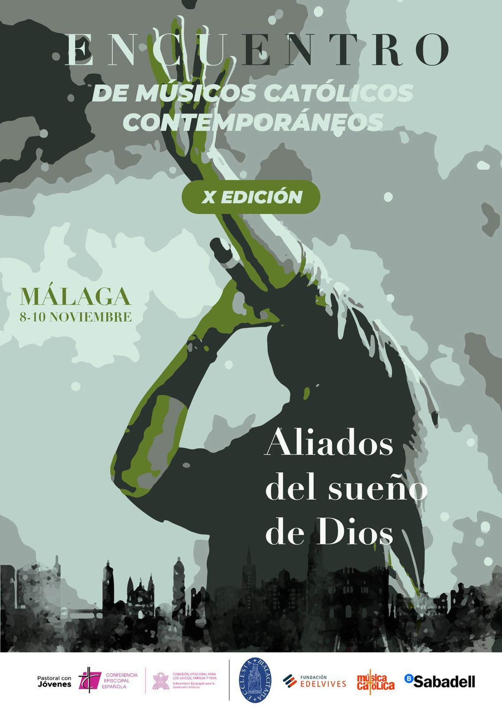 Aliados del sueño de Dios