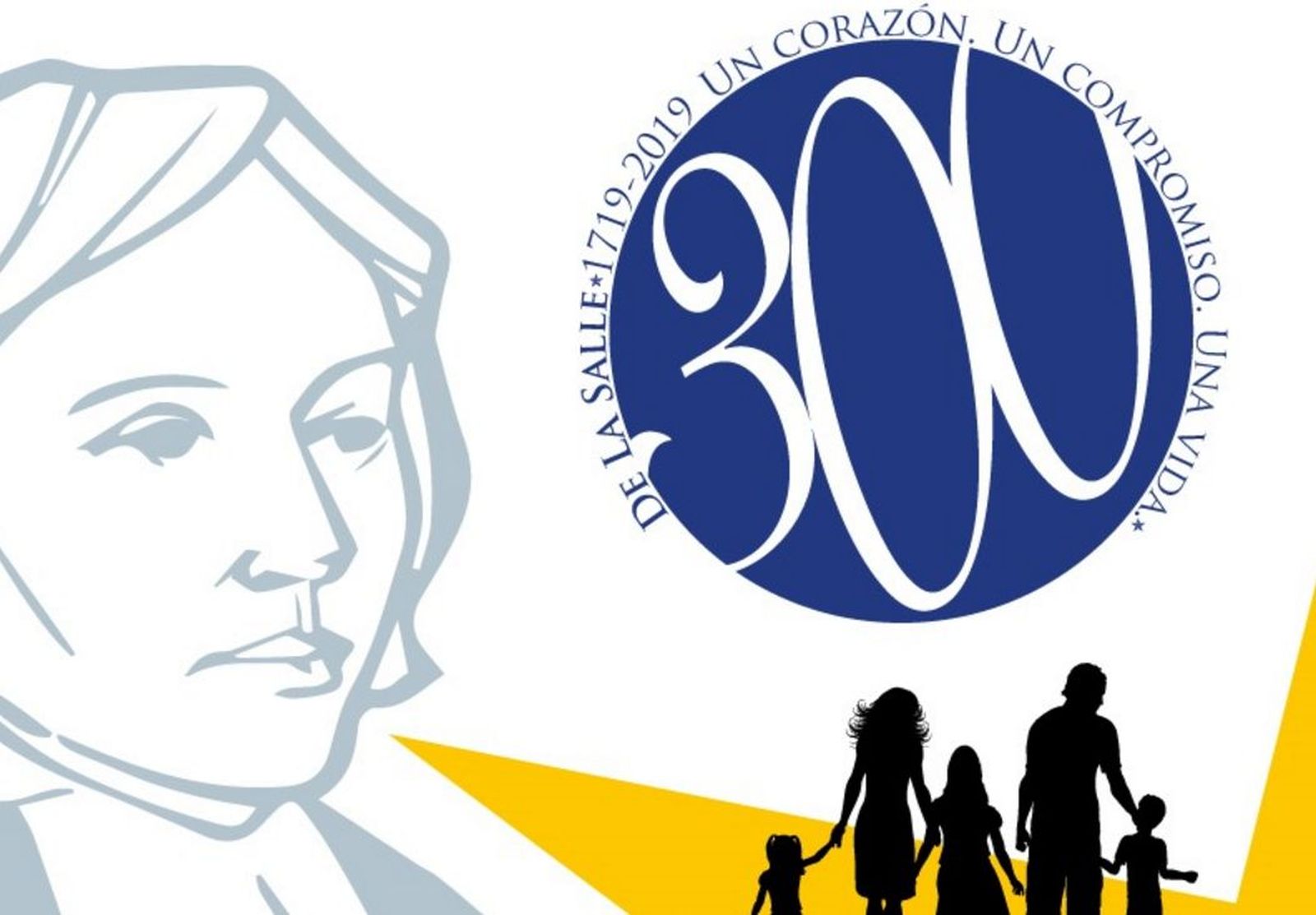 La Salle, de celebración