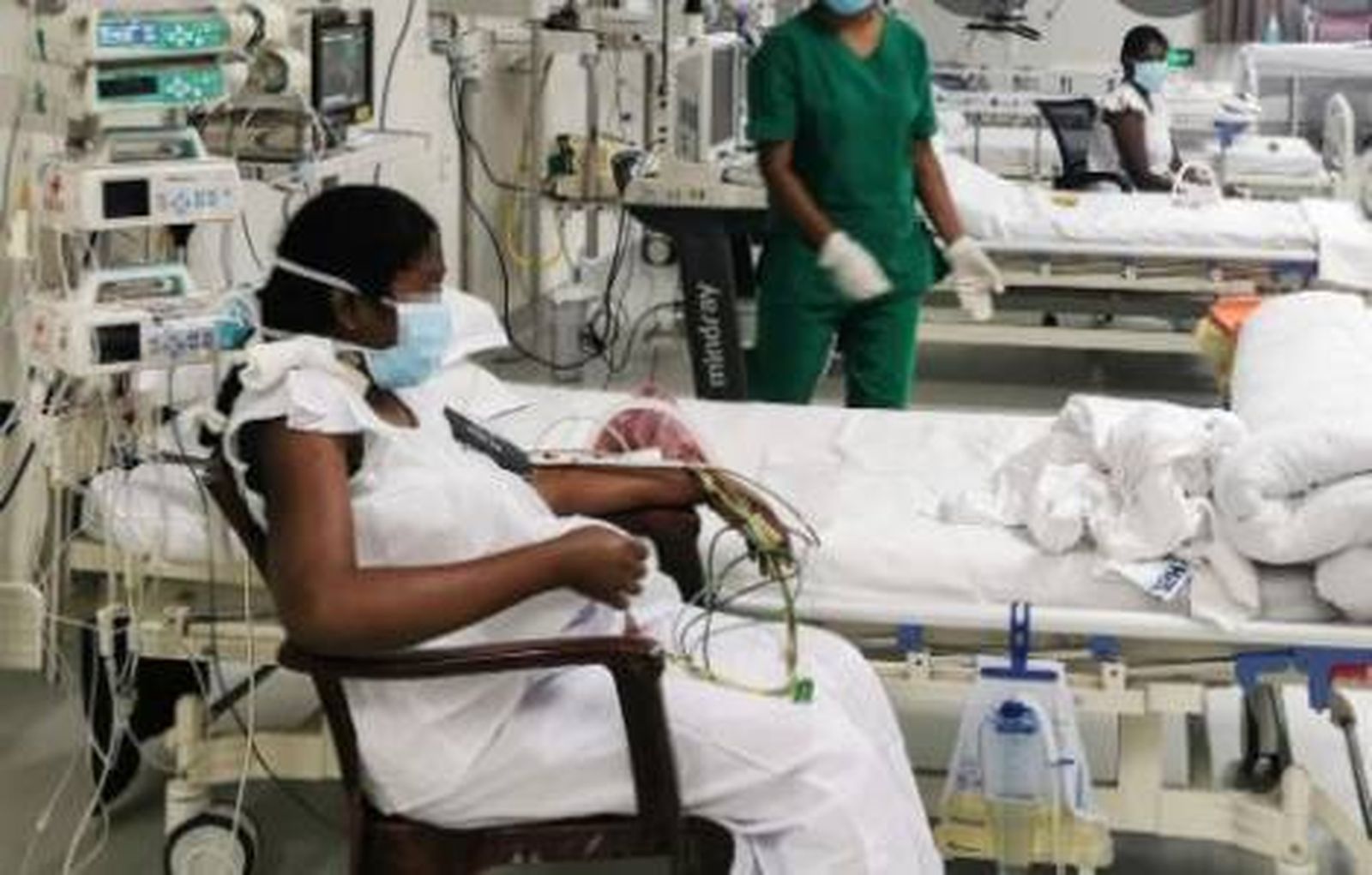 Sri Lanka necista medicinas y equipos hospitalarios