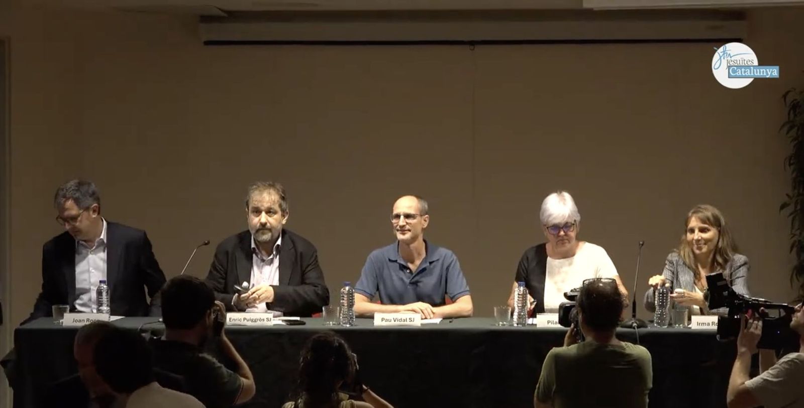 Presentación del informe