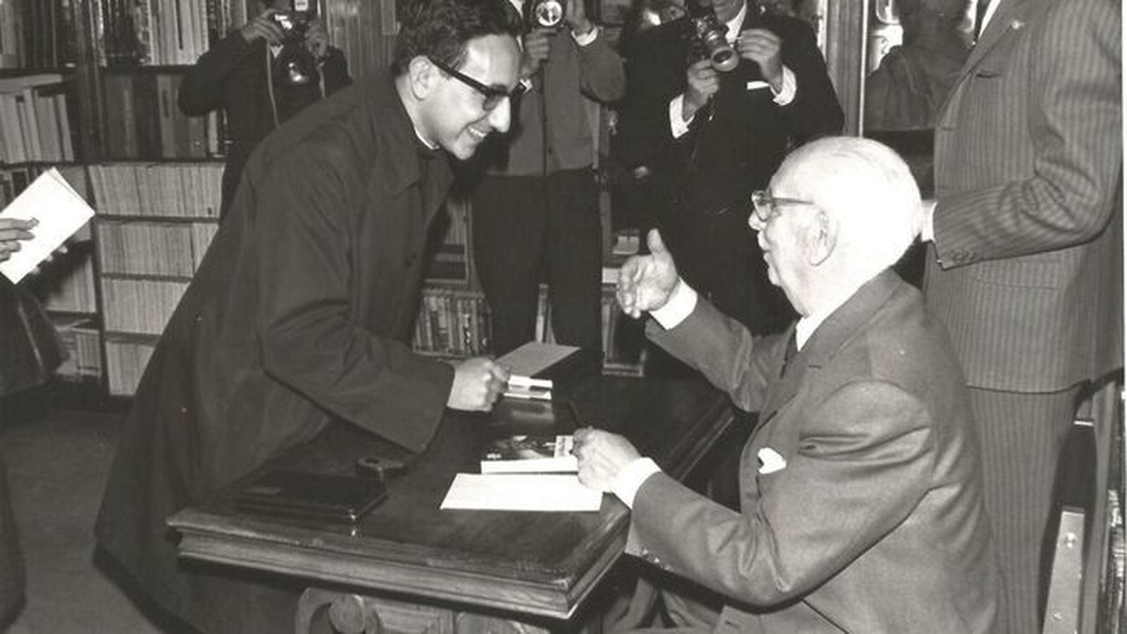 La última verdad de José María Pemán