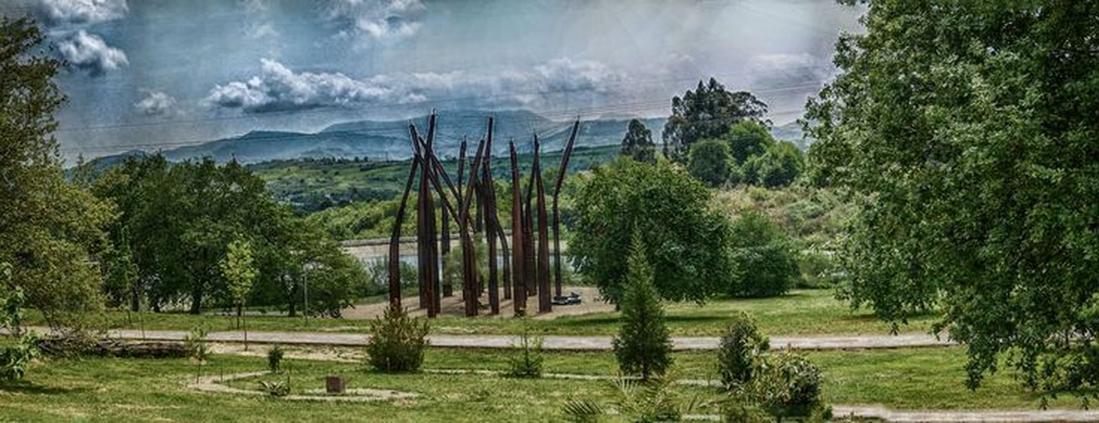 Para tener un sitio en el país de la vida (salmo 33)