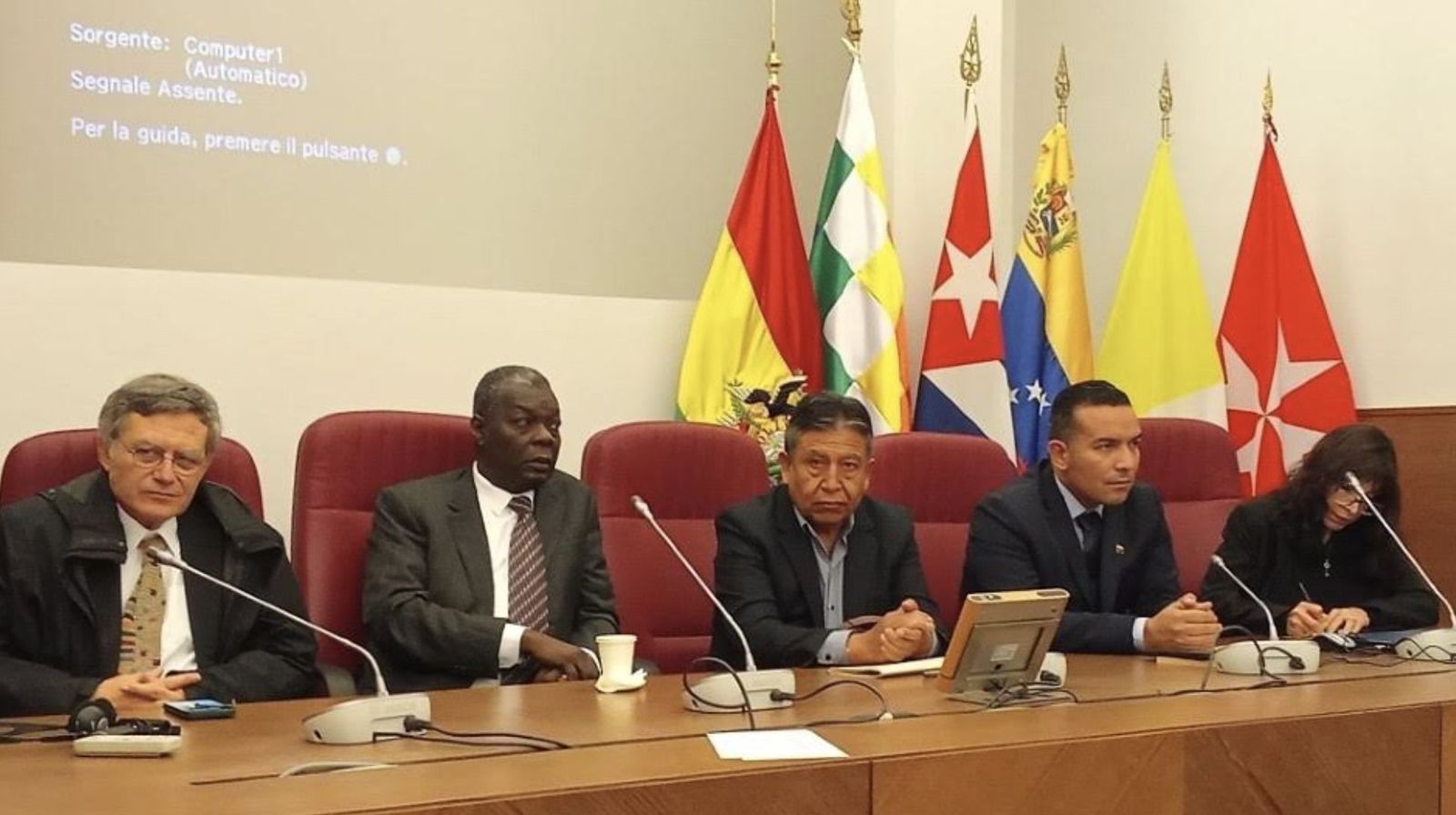 Cumbre 'Laudato Si'