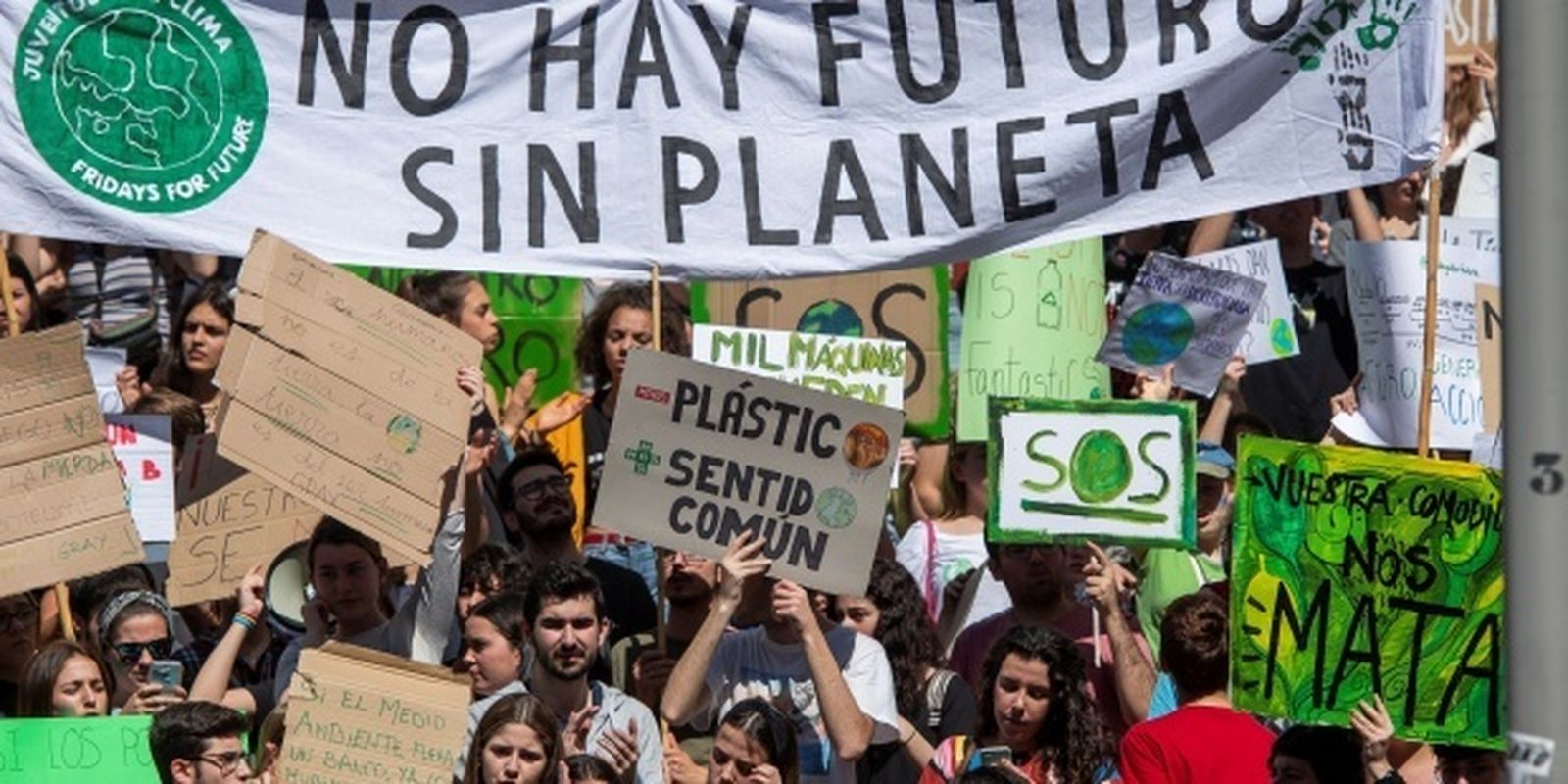 Manos Unidas apuesta por la "justicia climática" ante la COP25 de Madrid
