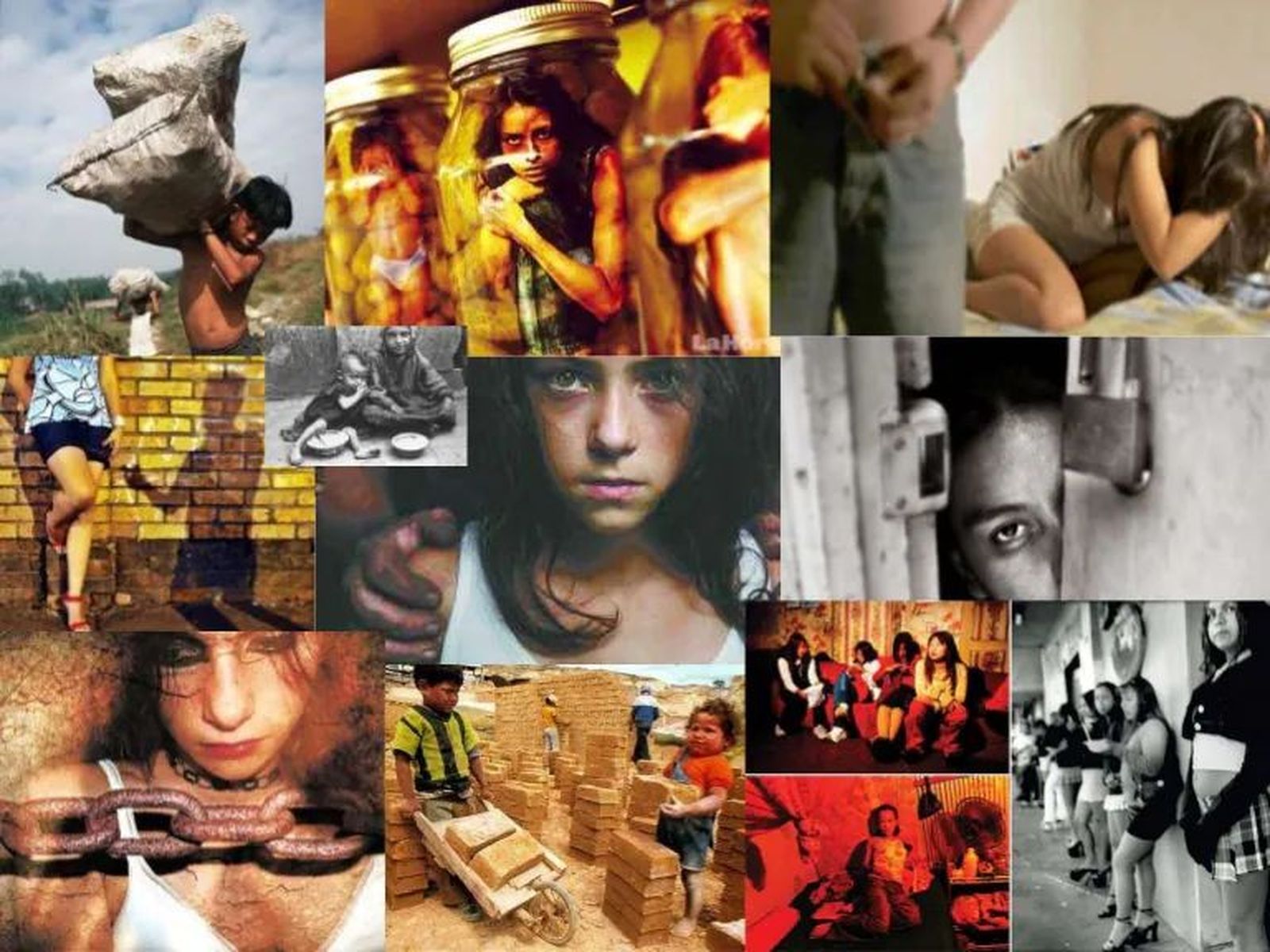 Encuentro virtual de oración y reflexión contra la trata