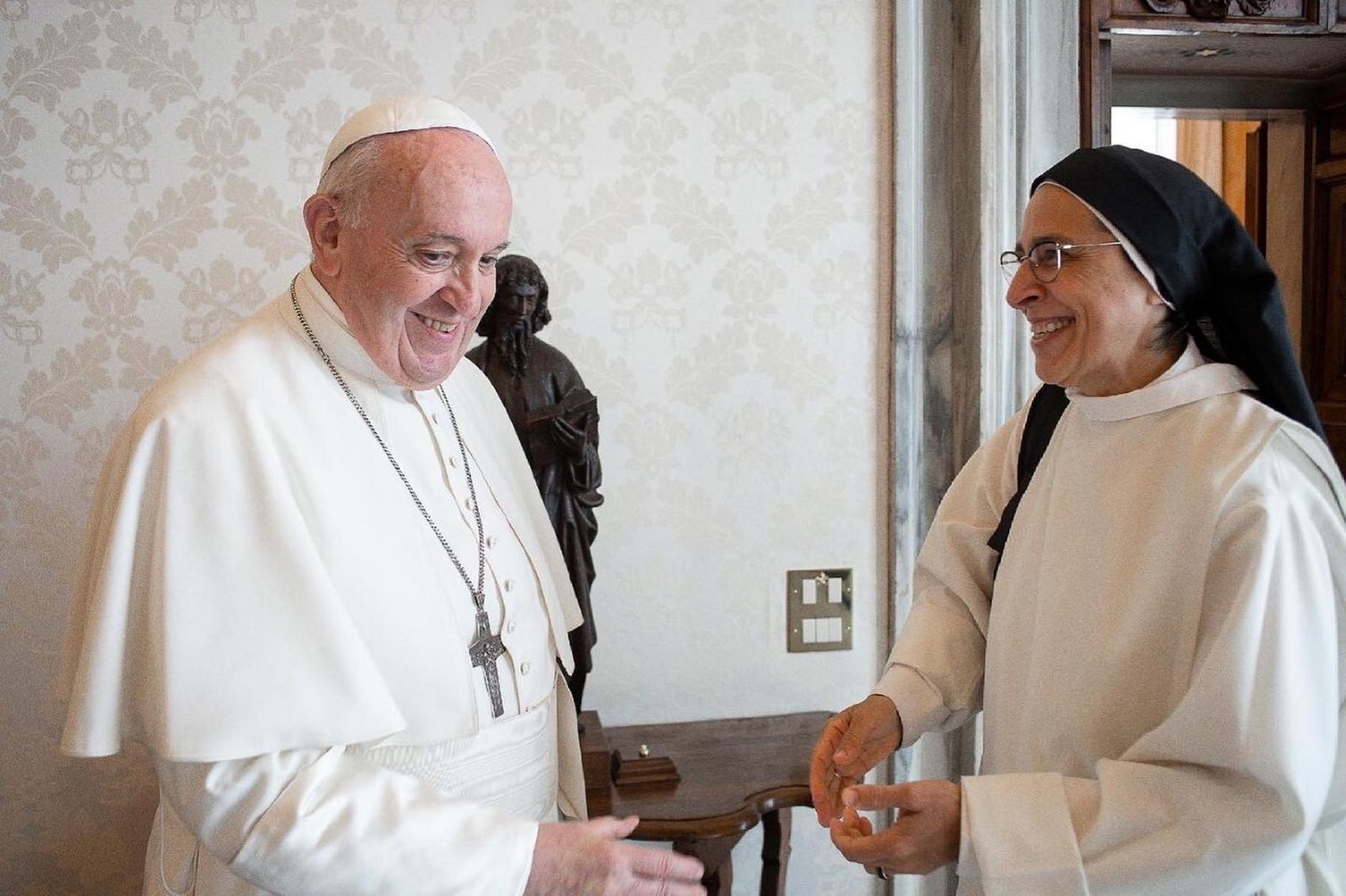 Francisco y sor Lucía