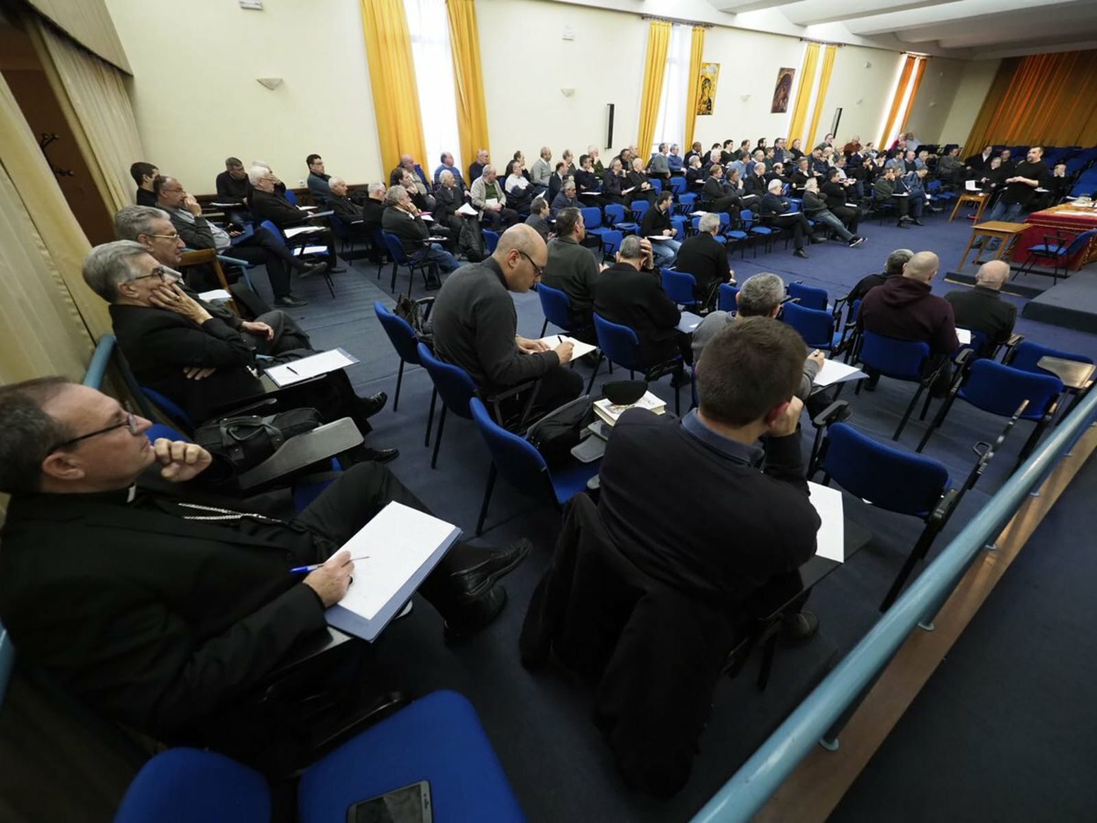 XXXVIII Encuentro de la Iglesia en Castilla