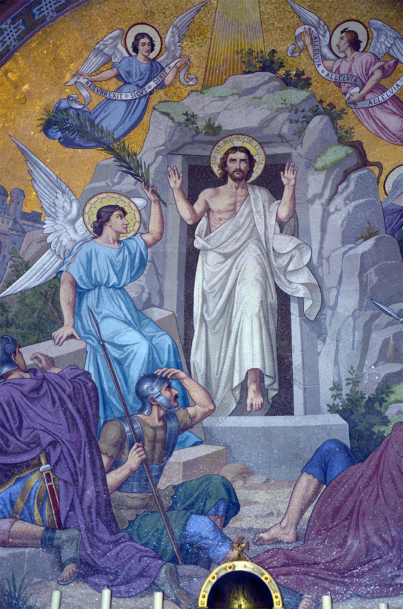 Resurrección (Cathopic)