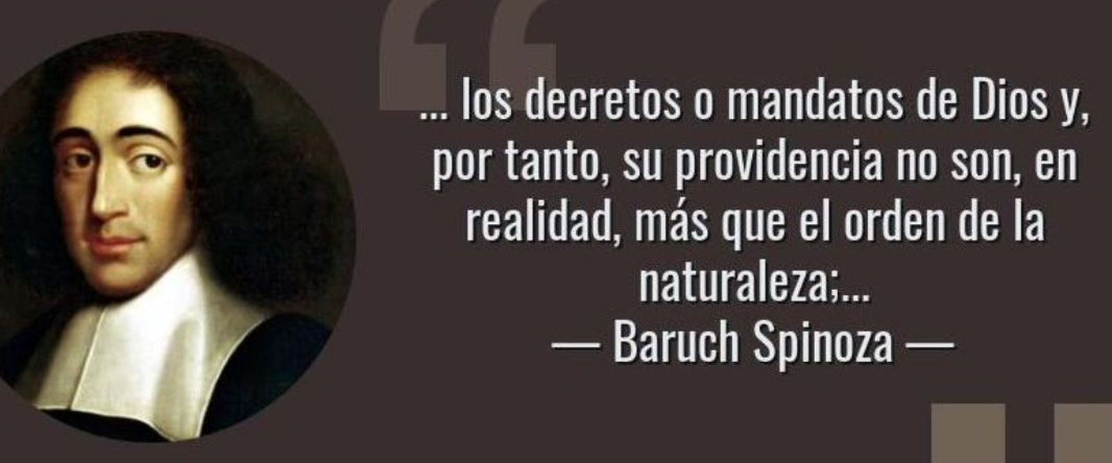 Spinoza