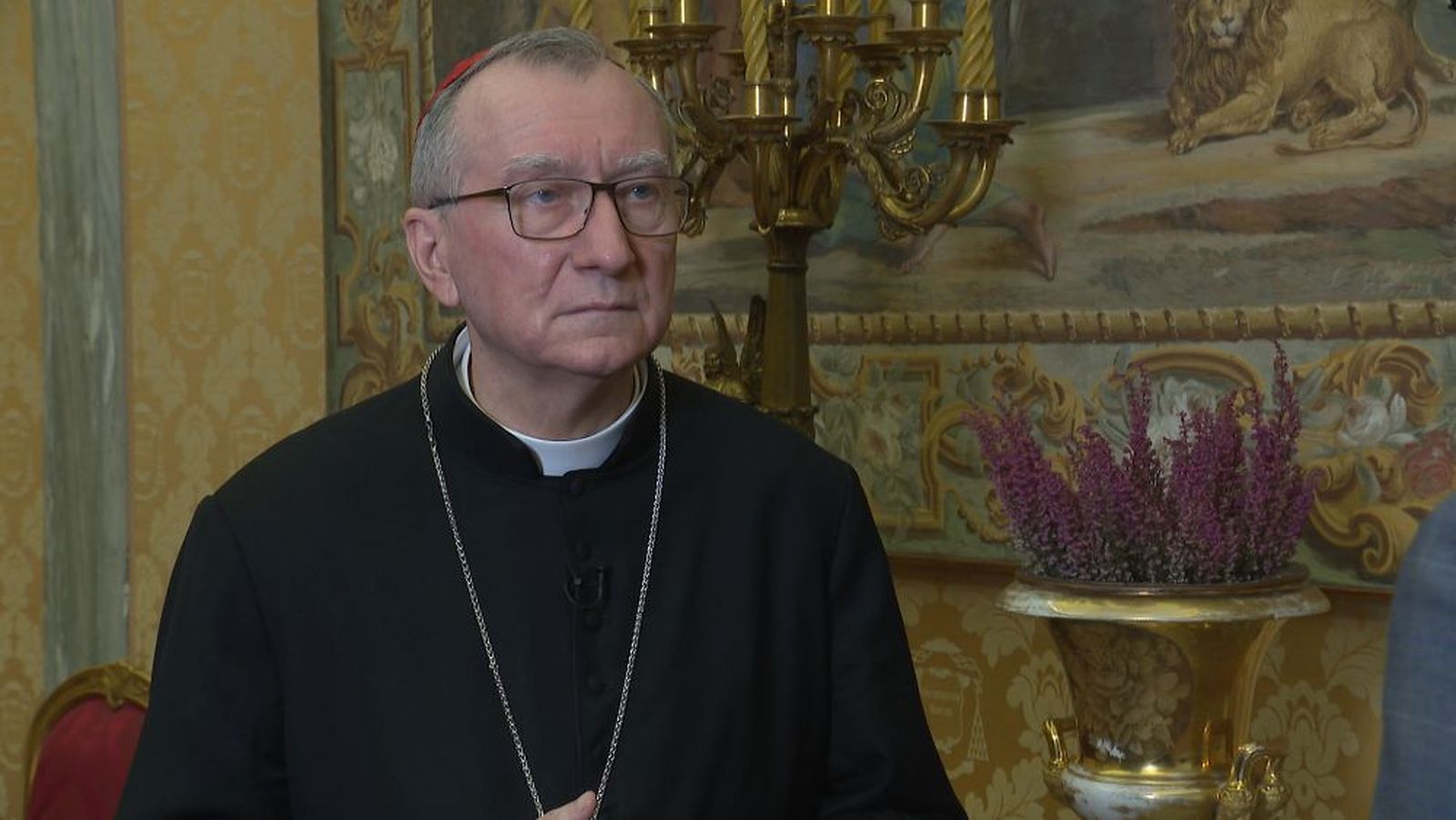 Cardenal Parolin